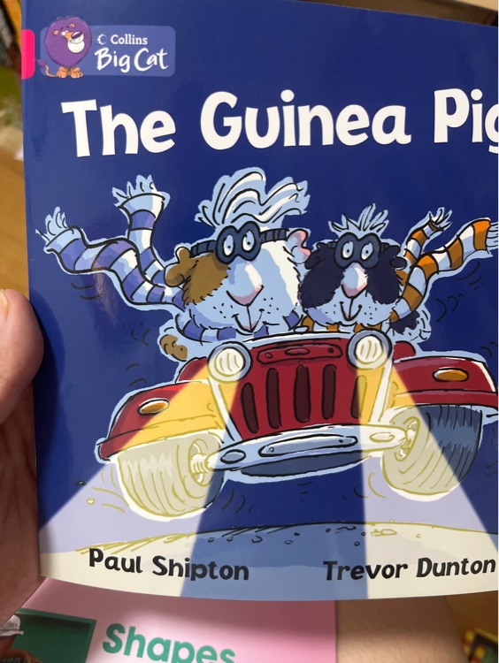 The Guinea Pigs