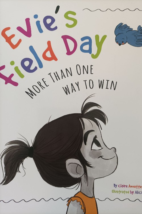 Evie's Field Day