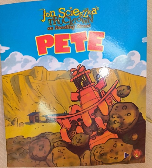 pete