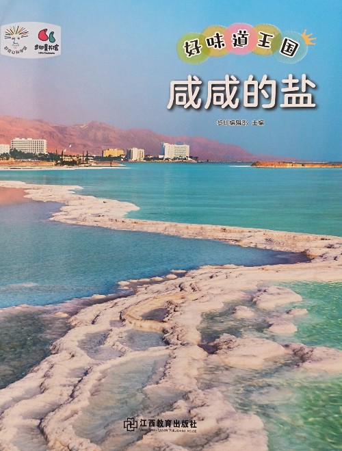 好味道王國(guó) 咸咸的鹽