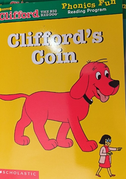 clifford's coin