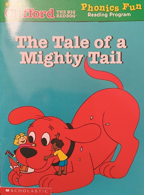 the tale of a mighty tail