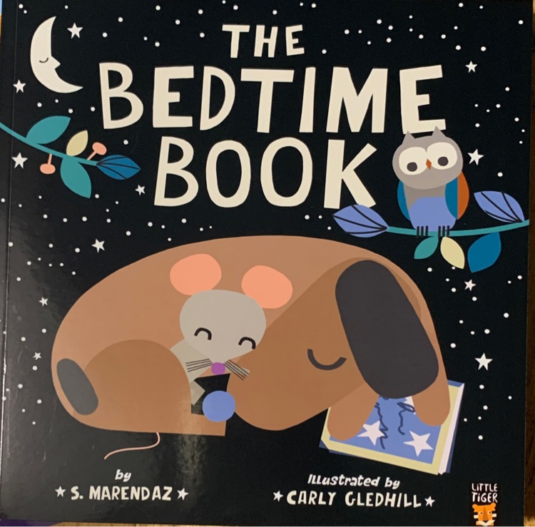 The bedtime book