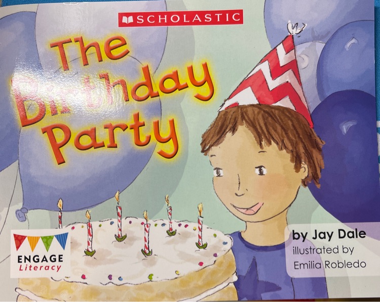 the birthday party