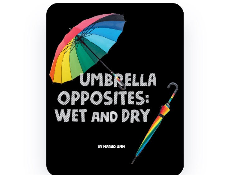 Umbrella opposites: wet and dry