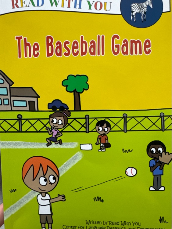 The Baseball Game