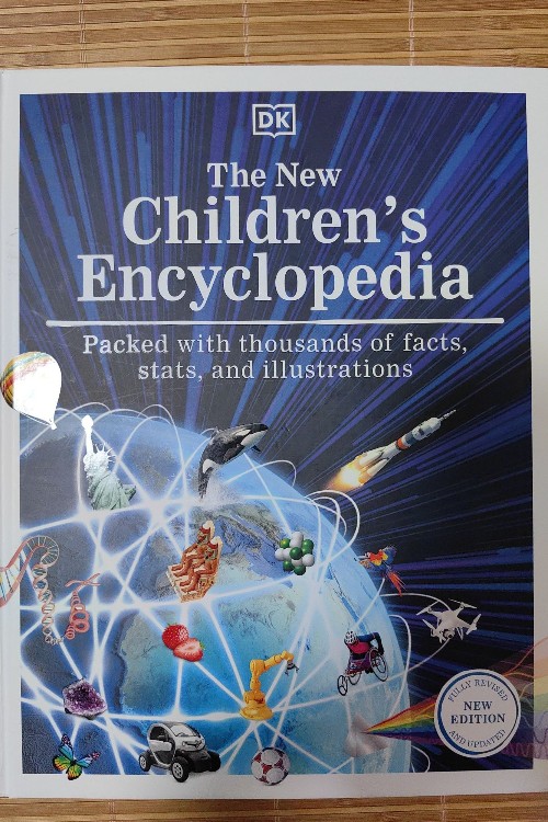 The New Children's Encyclopedia