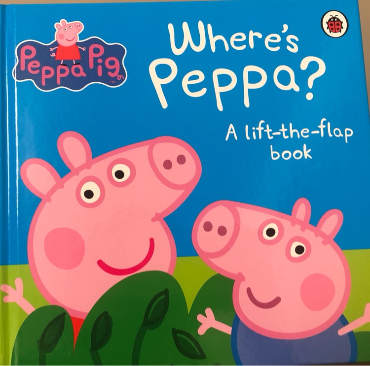 Where's Peppa?