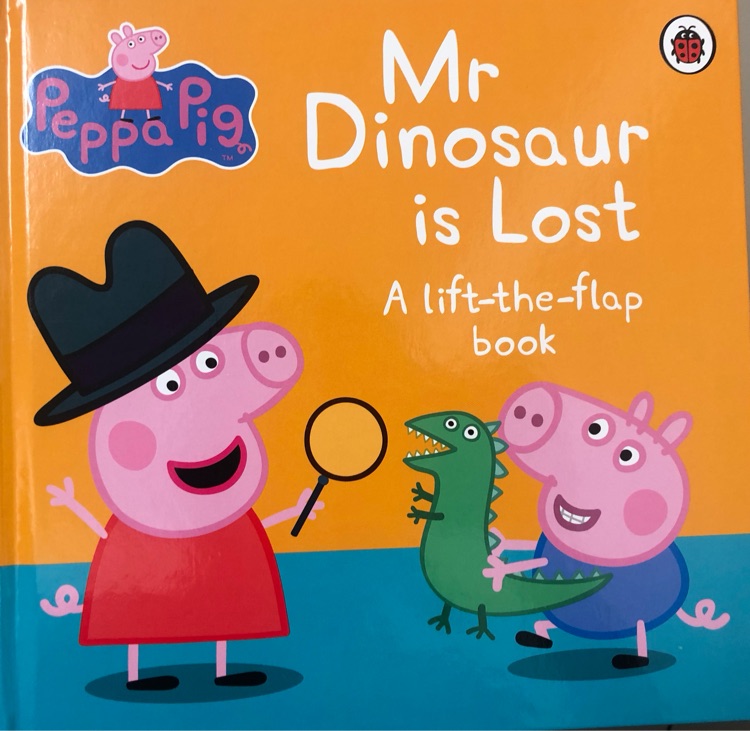 Me Dinosour is Lost