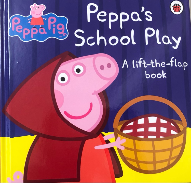 Peppa's School Play