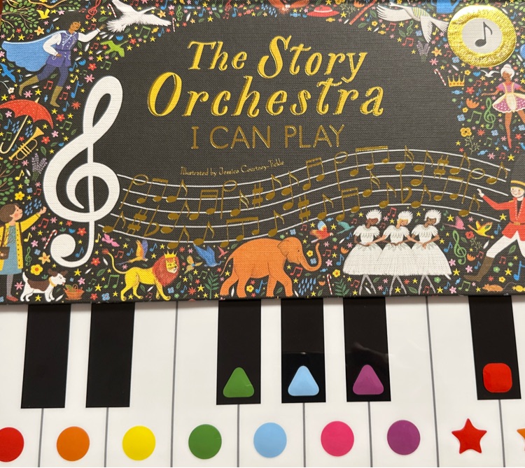 the story orchestra i can play