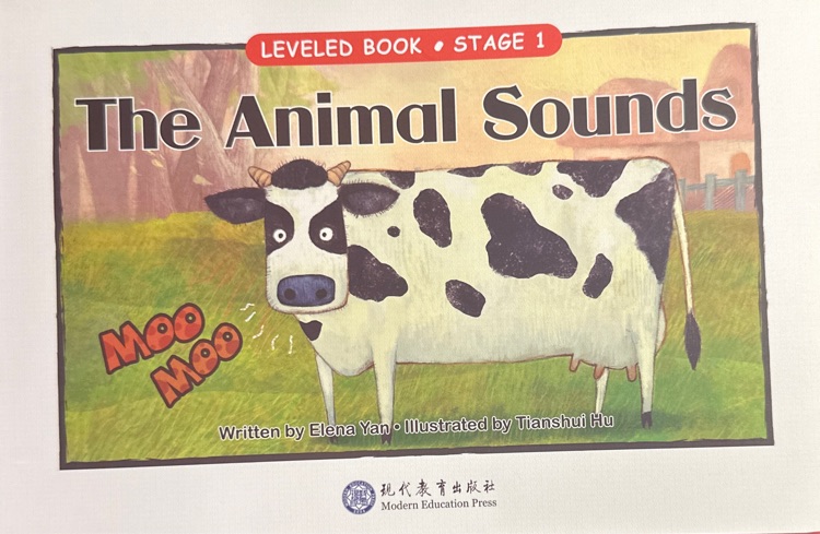 the animal sounds