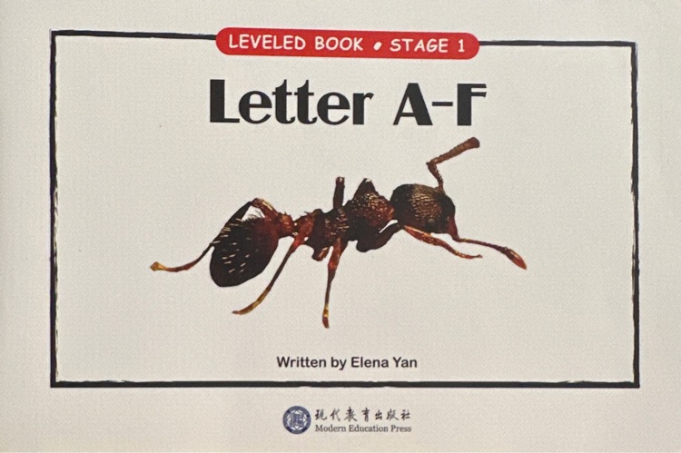 letter a-f