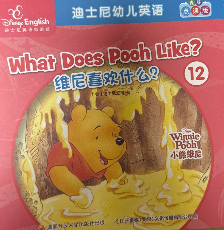 what does pooh like