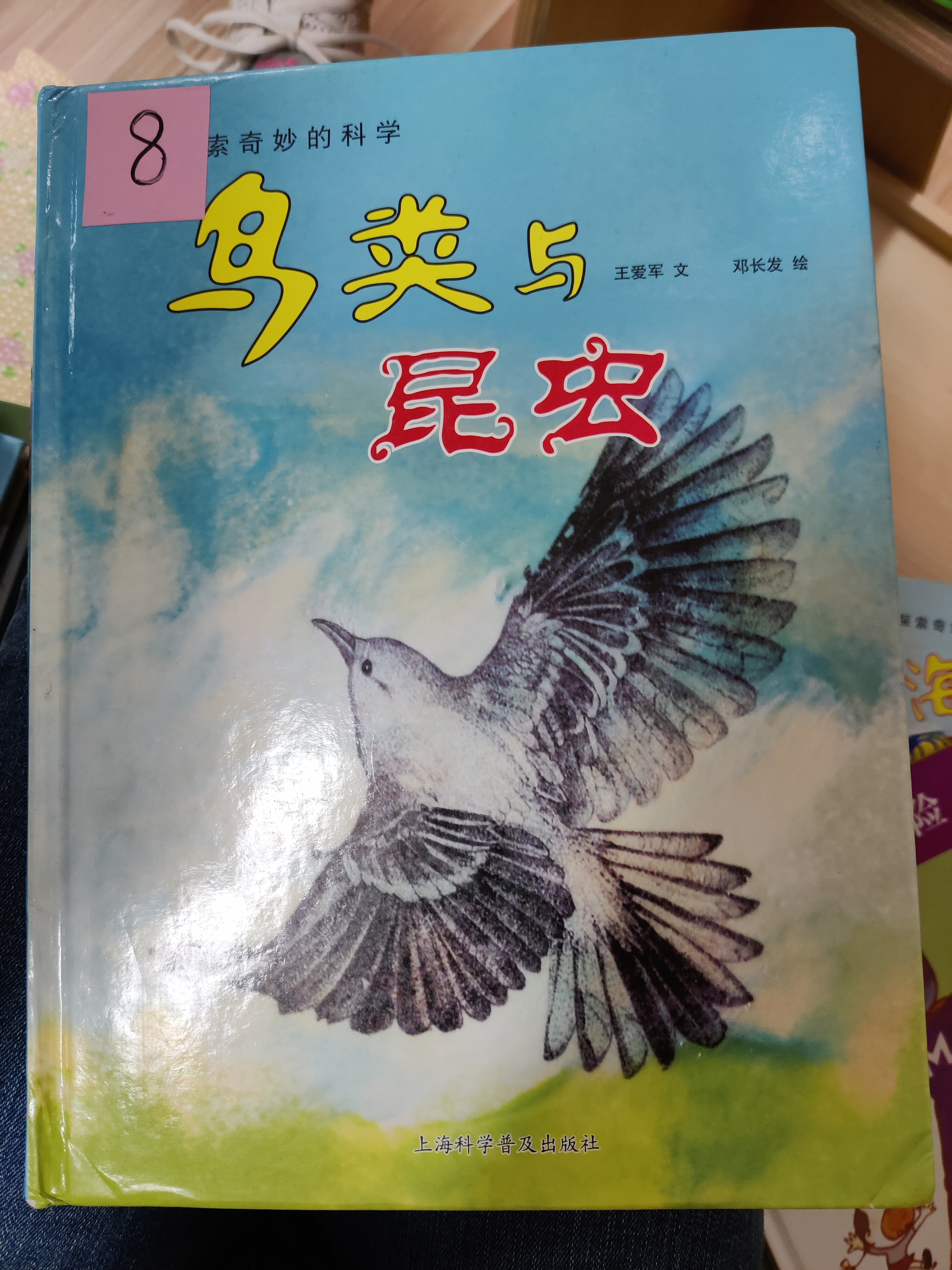 鳥類與昆蟲