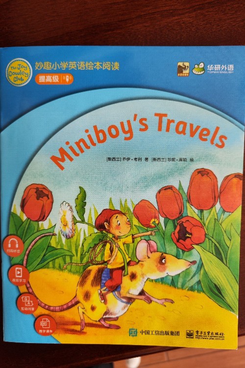 miniboy's travels