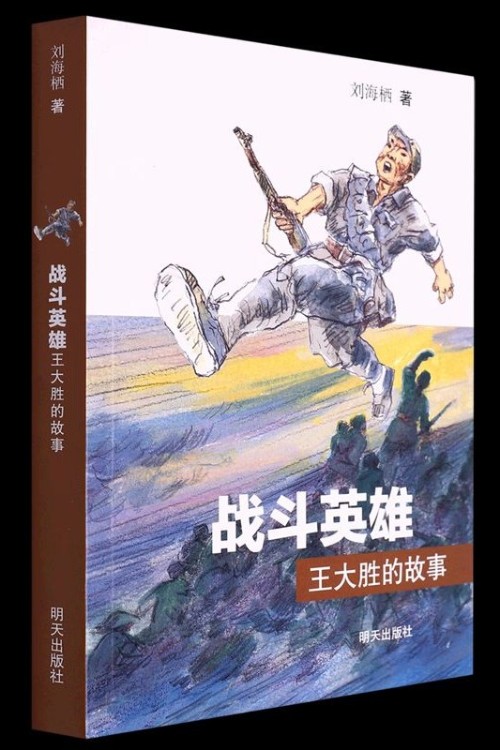 戰(zhàn)斗英雄王大勝的故事