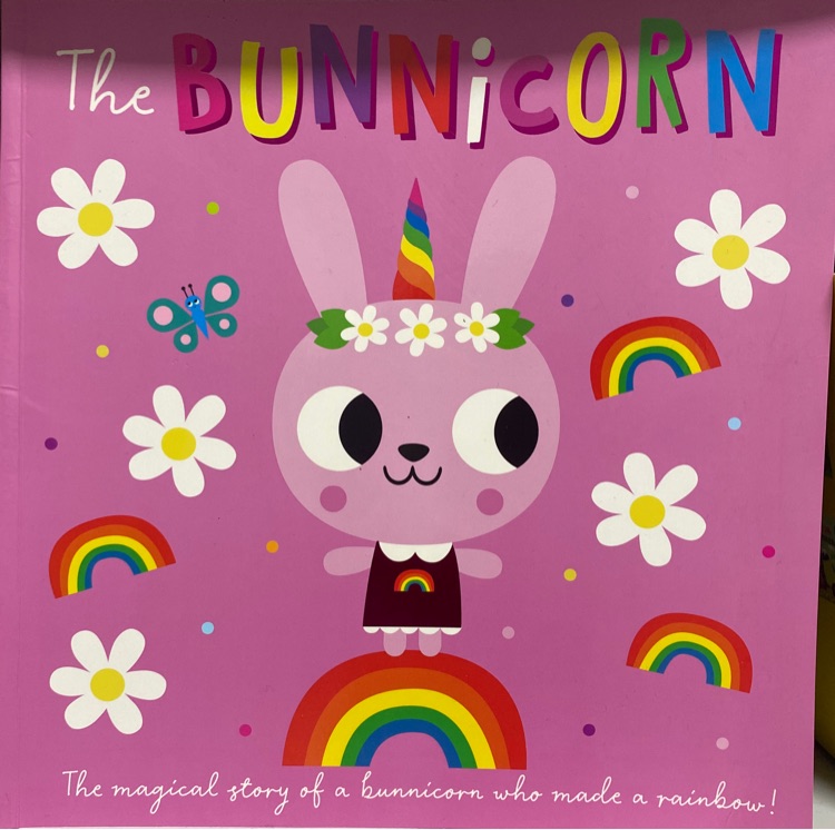 The bunnicorn