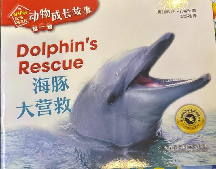 dolphin's rescue