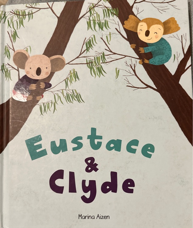 Eustace and Clyde