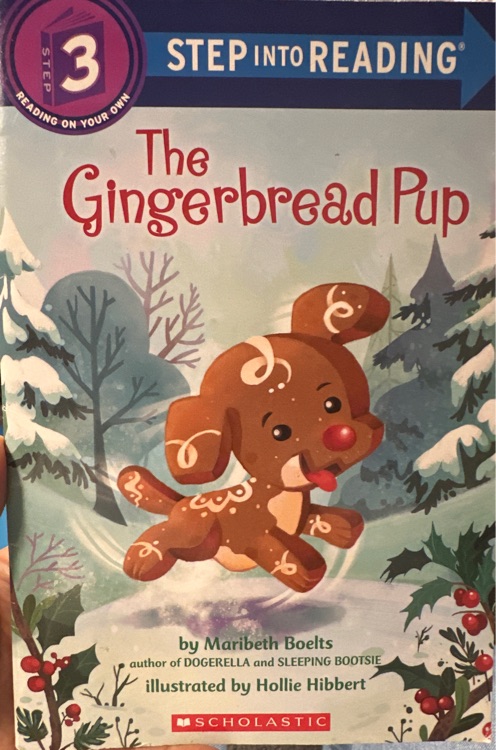 The Gingerbread Pup