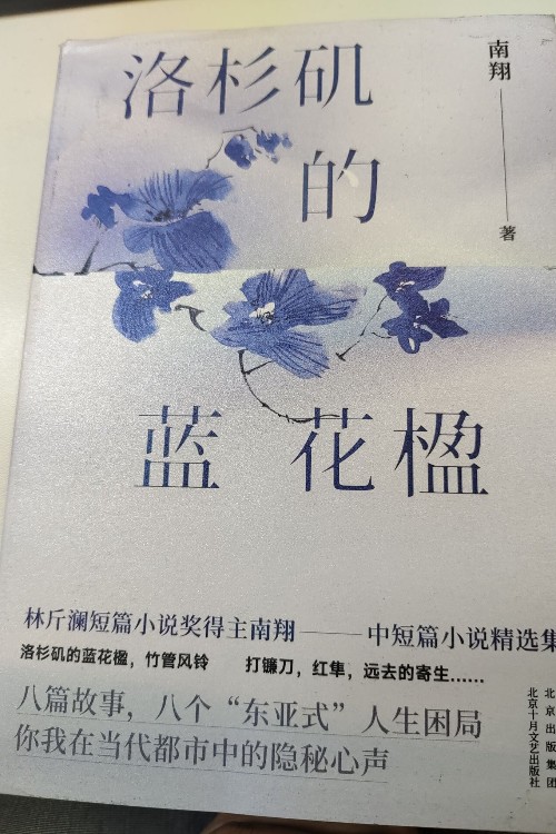 洛杉磯的藍(lán)花楹