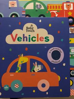 baby touch vehicles