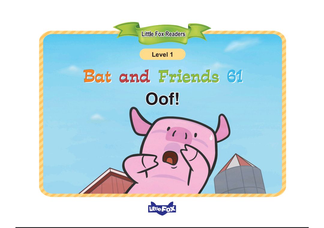 Bat and Friends 61 Oof!