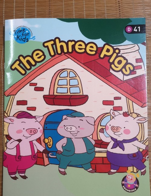 the three pigs