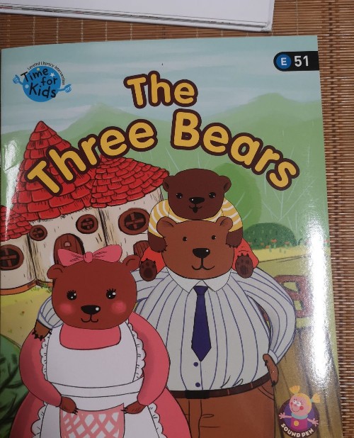 the three bears