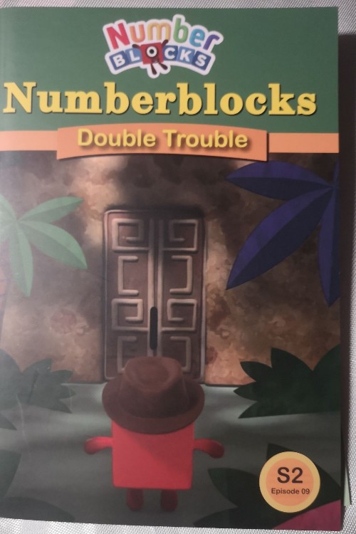 numberblocks double trouble