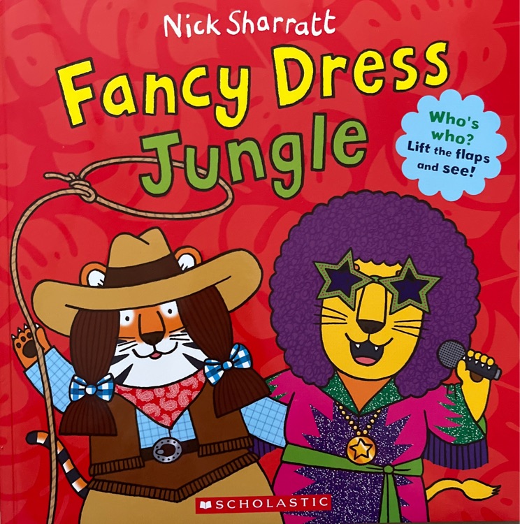 Fancy Dress Jungle