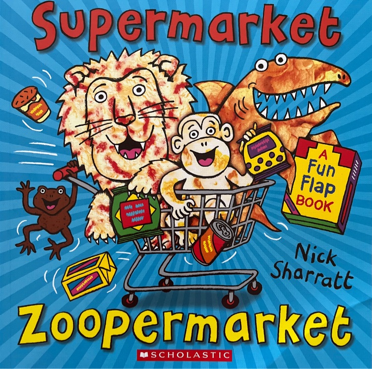 Supermarket Zoopermarket