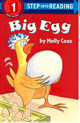 Step into Reading 1: Big Egg