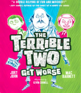 Terrible Two#02:The Terrible Two Get Worse