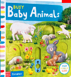 Busy Baby Animals