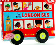 my first London bus