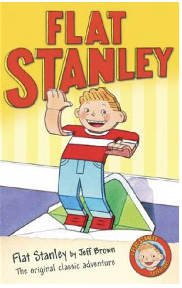 Flat Stanley-Chapter Book