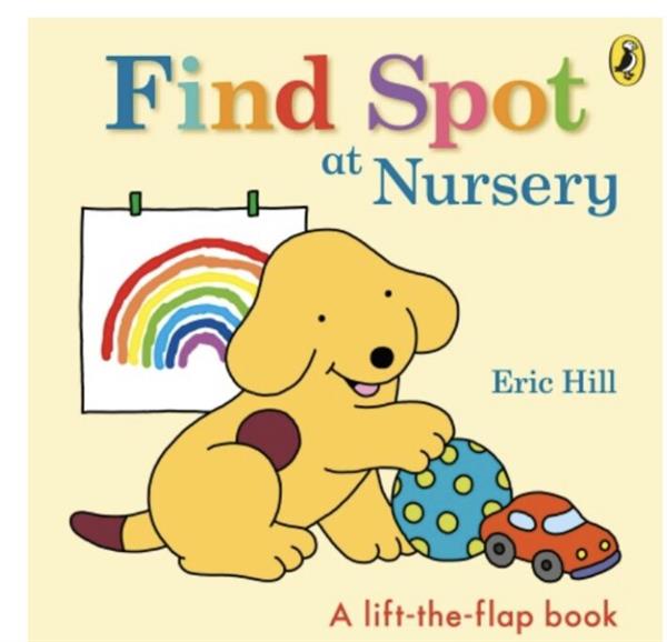 Find Spot at Nursery