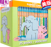 小猪小象系列 Elephant and Piggie Book