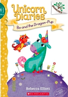 Bo and the Dragon-Pup (Unicorn Diaries #2)