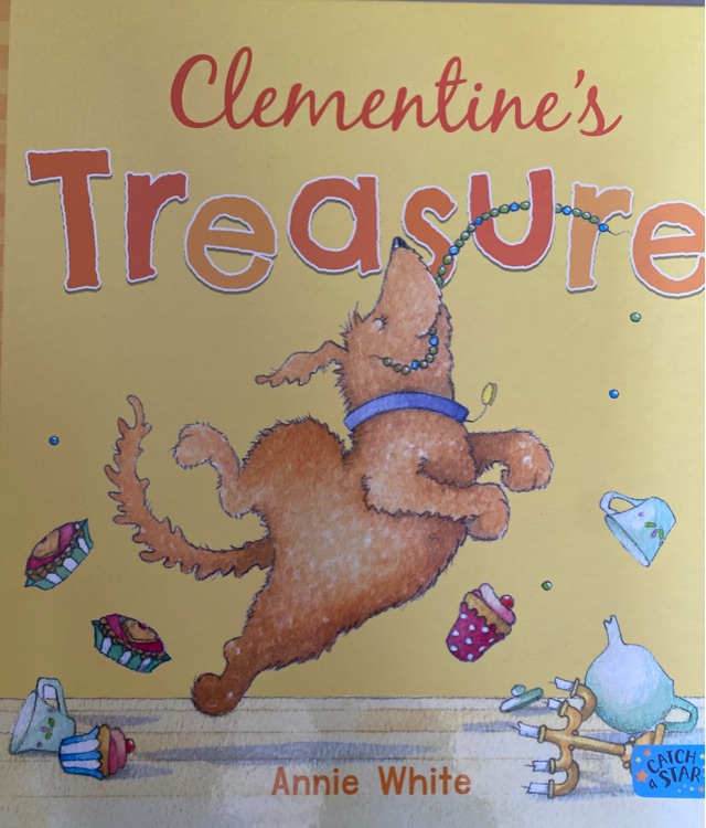 Clementine's treasure