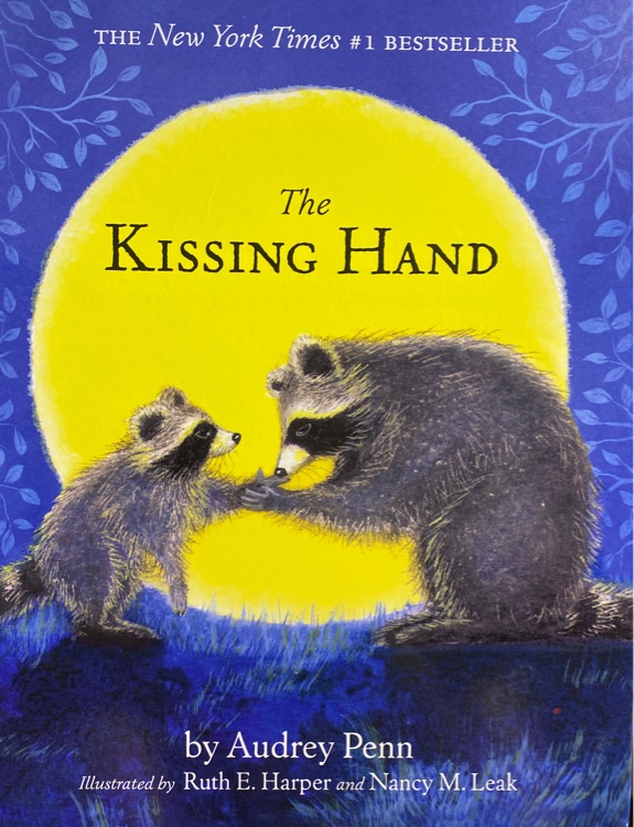 The Kissing Hand