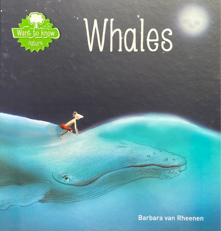 Want to Know. Whales