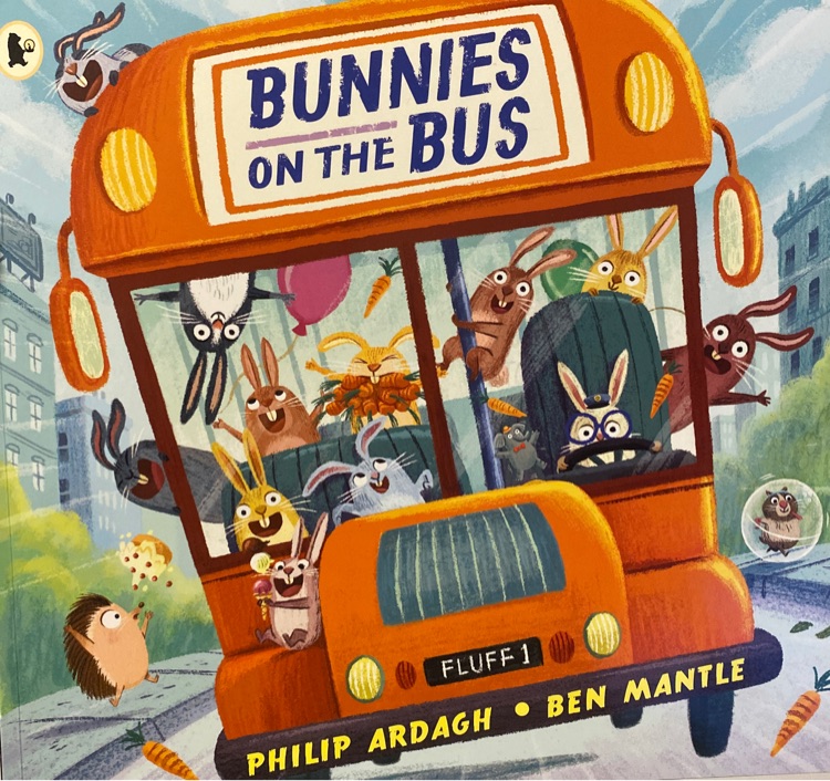 Bunnies on the Bus