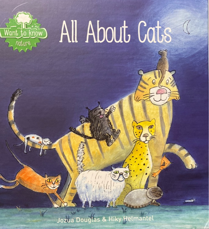 All About Cats (Want to Know)