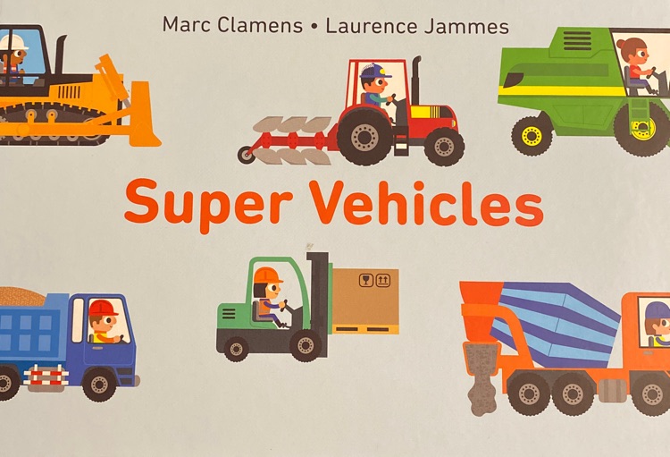 Super Vehicles