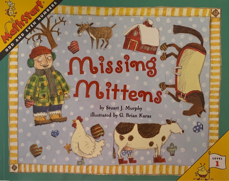 MathStart Level 1: Missing mittens