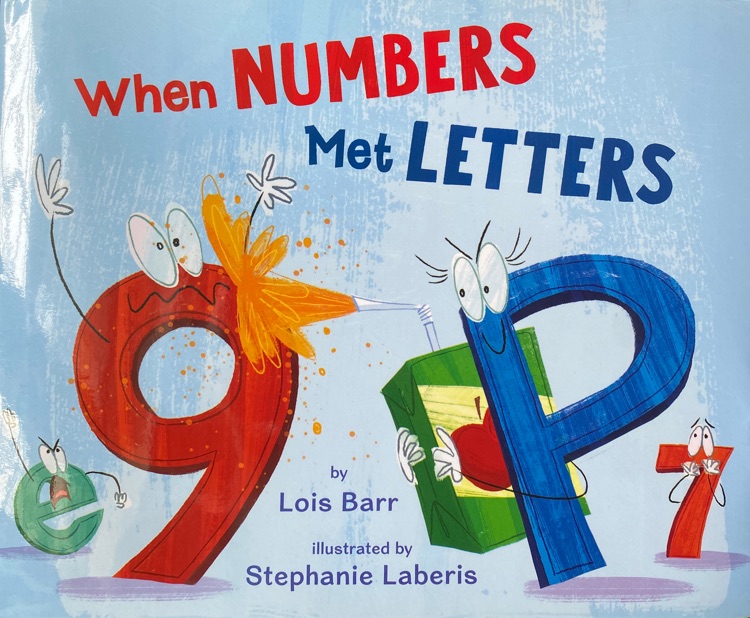 When Numbers Met Letters