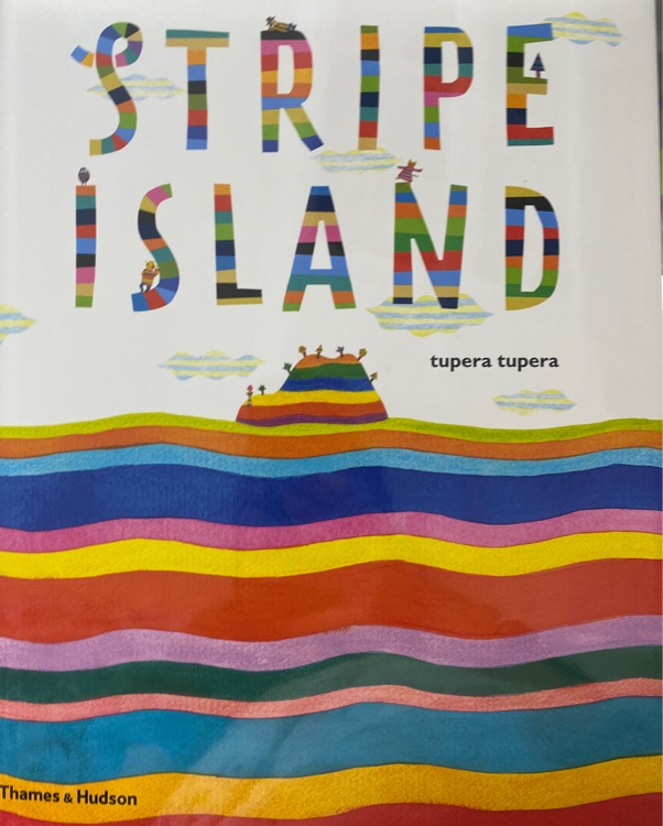 Stripe island